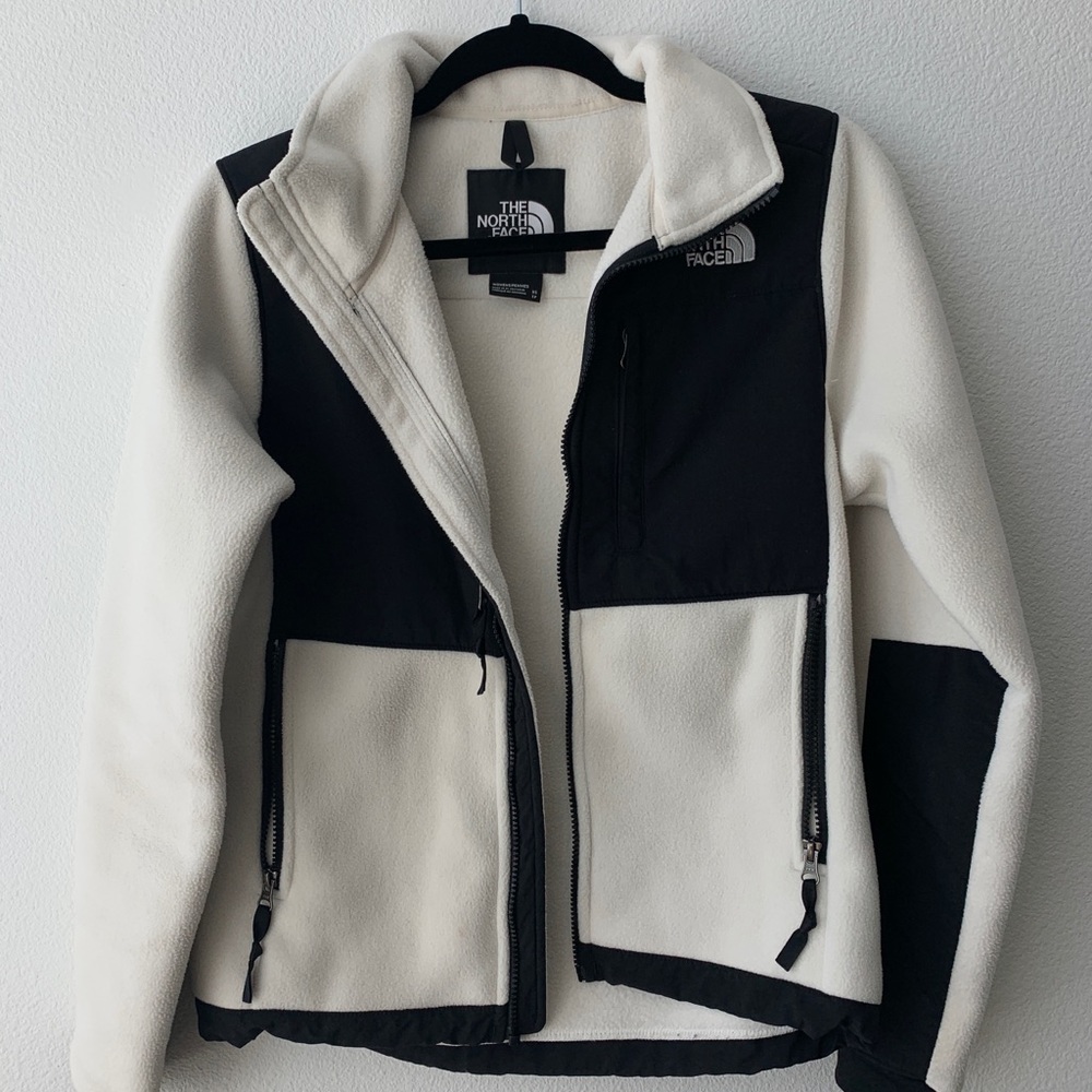 WOMENS DENALI 2 JACKET antique white